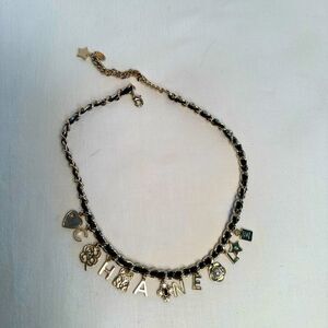 Necklace 21’ long - see pictures C C